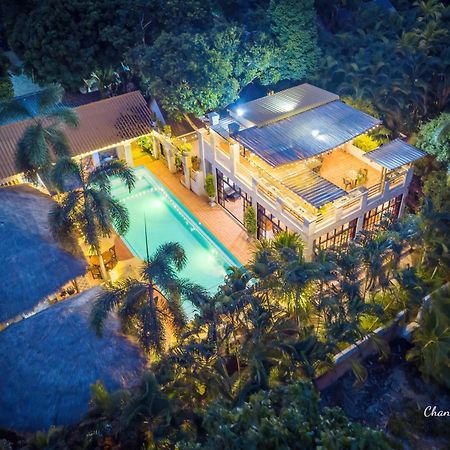 Baanpong Lodge San Kamphaeng Exteriér fotografie