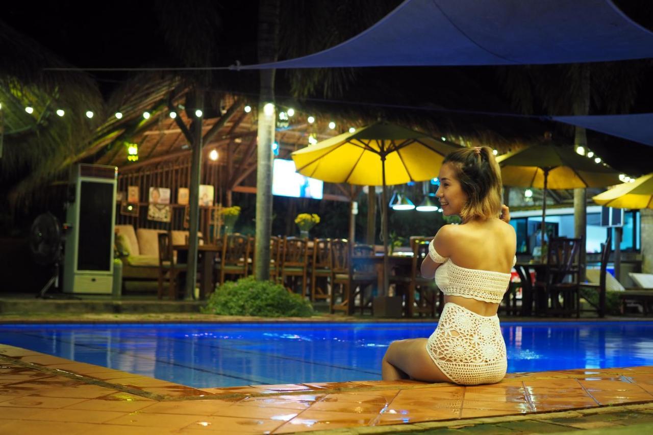 Baanpong Lodge San Kamphaeng Exteriér fotografie